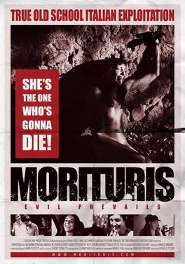 Morituris poster