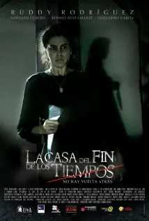 The House at the End of Time poster