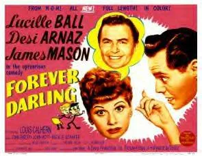 Forever, Darling poster