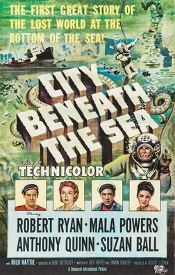 City Beneath the Sea poster