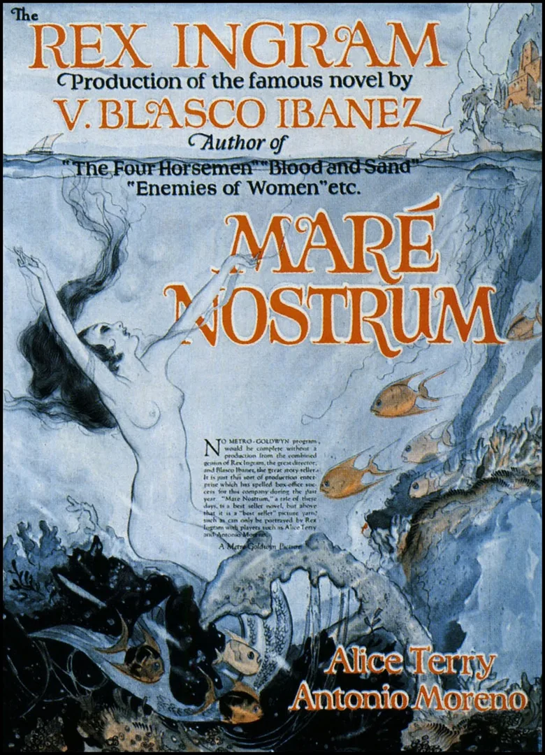 Mare Nostrum poster