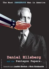 The Most Dangerous Man in America poster