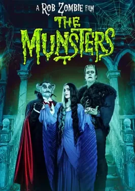 The Munsters poster