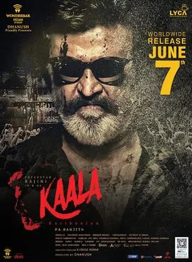 Kaala poster