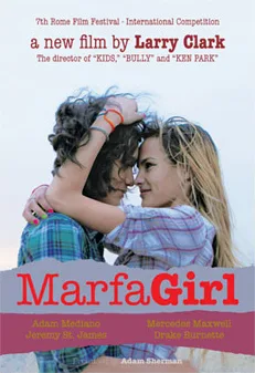 Marfa Girl poster