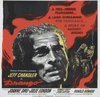 Drango poster