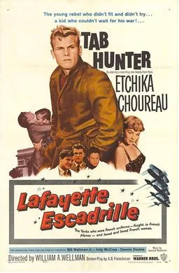 Lafayette Escadrille poster