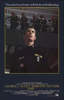 Taps poster