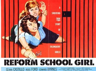 Reform School Girl poster