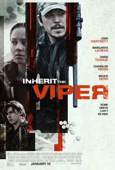Inherit the Viper poster