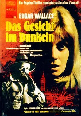 Double Face poster