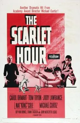The Scarlet Hour poster