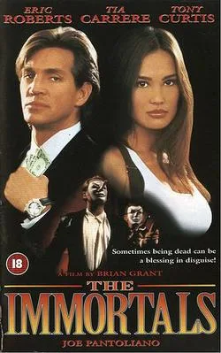 The Immortals poster