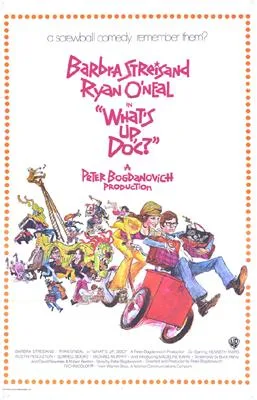 What's Up, Doc? poster