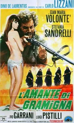 The Bandit poster