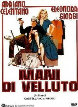 Mani di velluto poster