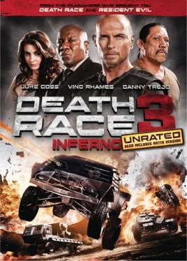 Death Race 3: Inferno poster