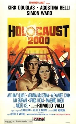 Holocaust 2000 poster