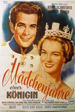 Victoria in Dover poster