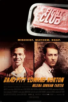 Fight Club poster