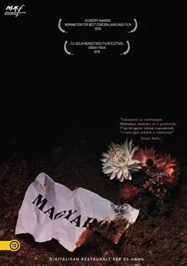 Hungarians poster