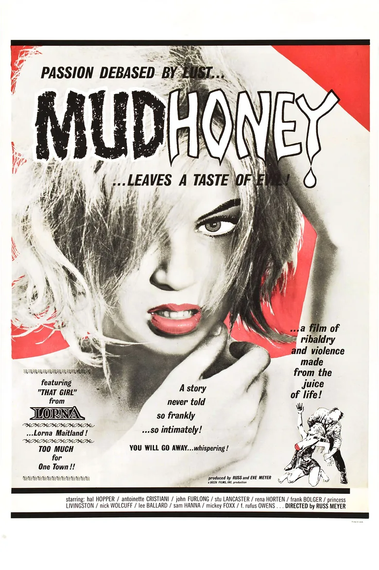 Mudhoney poster