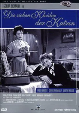 The Seven Dresses of Katrin poster