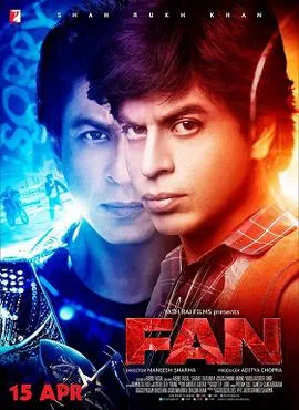 FAN poster