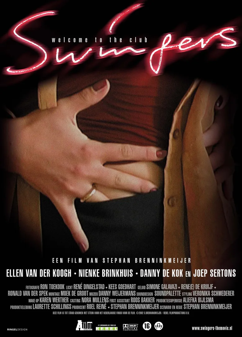 Swingers poster