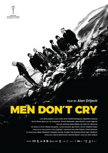 Men Don't Cry poster