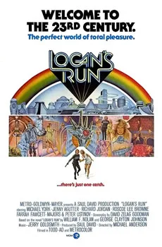 Logan's Run poster