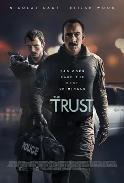 The Trust poster