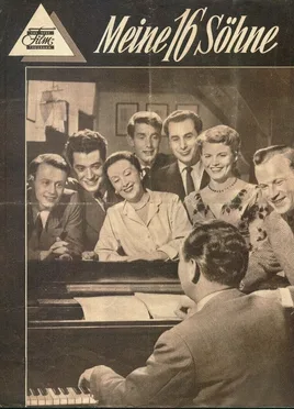 My Sixteen Sons poster