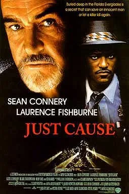 Just Cause poster