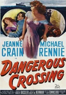 Dangerous Crossing poster