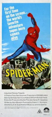The Amazing Spider-Man poster