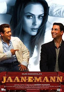 Jaan-E-Mann poster