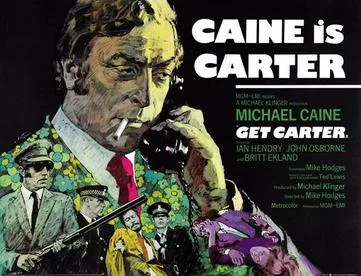 Get Carter poster