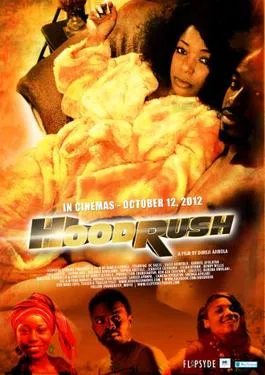 Hoodrush poster