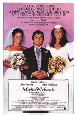 Micki & Maude poster
