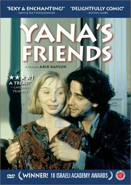 Yana's Friends poster