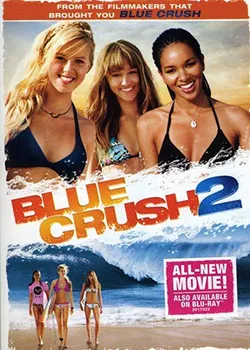 Blue Crush 2 poster