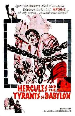 Hercules and the Tyrants of Babylon poster