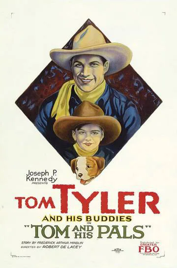 Tom and His Pals poster
