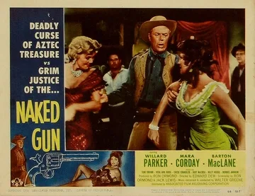 Naked Gun poster