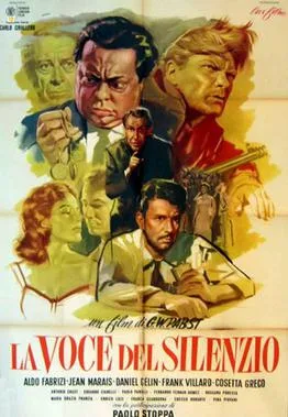 Voice of Silence poster