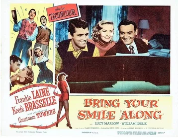 Bring Your Smile Along poster