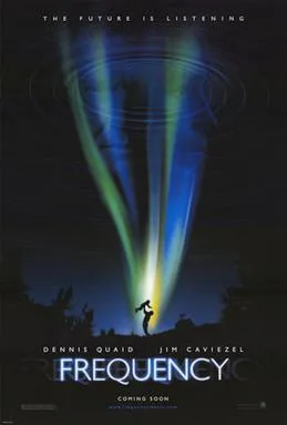 Frequency poster