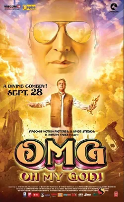 OMG – Oh My God! poster