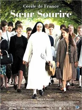 Soeur Sourire poster